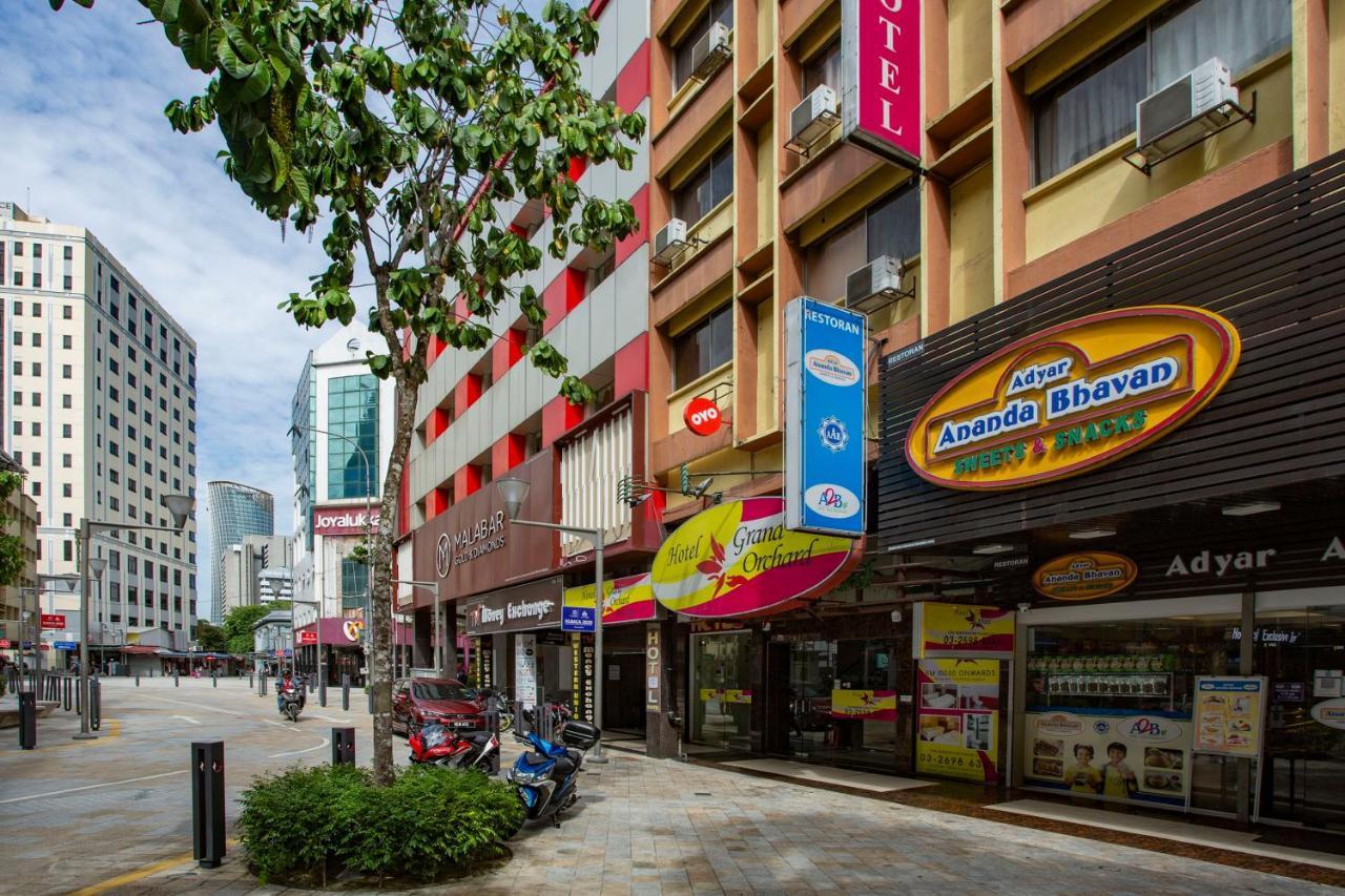 Zen Rooms Grand Orchard Hotel, Kuala Lumpur